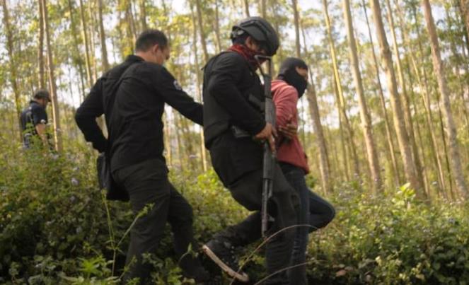 Tiga Wilayah KBB Sasaran Utama Peredaran Narkotika