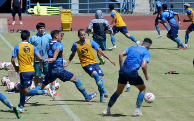 Persib Bakal Uji Coba Melawan Tira Persikabo