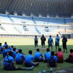 Pandemi, Latihan Persib Kurang Efektif