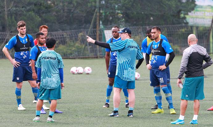 Antusias Sambut Lanjutan Kompetisi