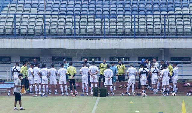 GBLA Jadi Tempat Utama untuk Latihan Persib