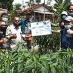 Pertanian Lembang Dilirik Mancanegara