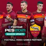 Kerja Sama Bareng AS Roma, Konami Pastikan PES 2021 Rilis September