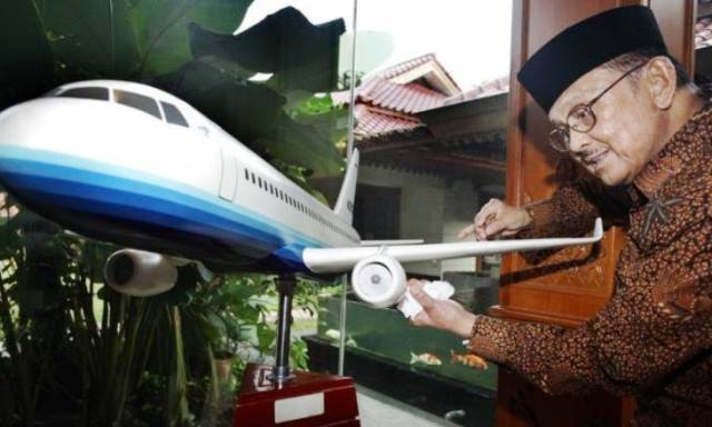 Pesawat Gatotkaca Berakhir di Museum