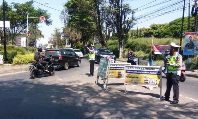 Volume Kendaraan Naik 75 Persen