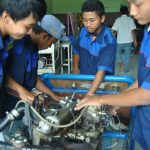 Lulusan SMK Sumbang 14,5% Angka Pengangguran