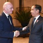 Presiden FIFA Terancam Pidana