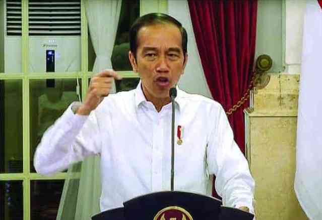 Bara JP: Jangan Ganggu Menteri Jokowi yang Lagi Kerja Bara JP: Jangan Ganggu Menteri Jokowi yang Lagi Kerja
