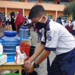 257 Kecamatan Bolehkan Sekolah Tatap Muka