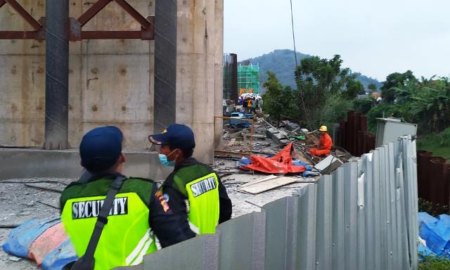 KCJB Telah Makan Korban