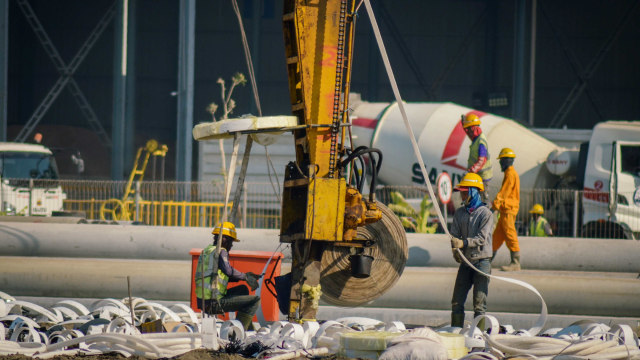 Optimalkan Pemberdayaan Warga Sekitar, PT KCIC Target Serap 2000 Tenaga Kerja Lokal