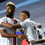 Menang Dramatis, PSG Hentikan Dongeng Atalanta