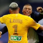 PSG Juara Piala Liga Prancis Usai Kalahkan Lyon Lewat Adu Penalti