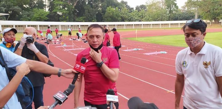 Opsi TC Timnas Indonesia Pindah ke Negara Eropa
