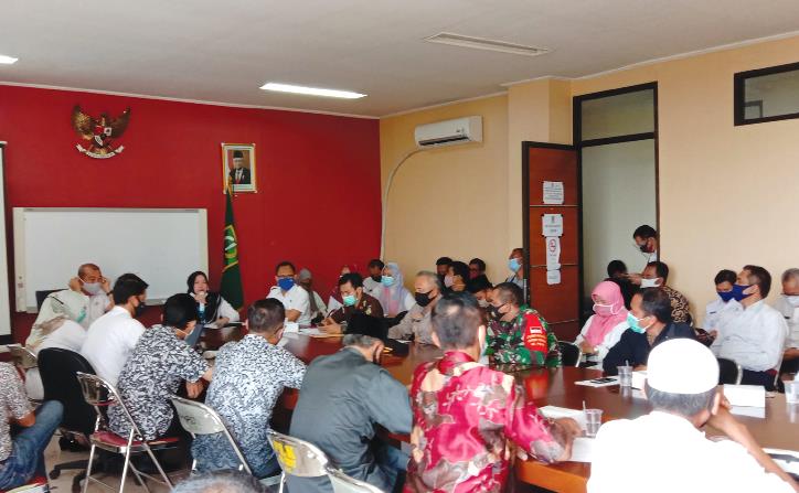 Pilkades Serentak Kabupaten Bekasi Dimulai 13 Desember 2020