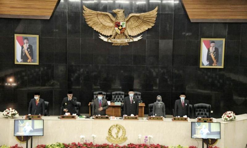 Sempat Positif, Puluhan Anggota DPRD Jabar Dinyatakan Sembuh