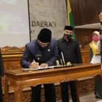DPRD Setujui Raperda APBD 2019