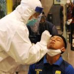 Skuad Lakukan Rapid Test Jelang Latihan Bersama