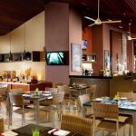 restoran sepi pengunjung