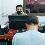 Ringkus Pengedar Ganja, Anggota Polres Garut Terlibat Kejar-kejaran di Jalan Raya