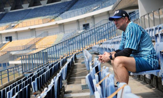 Peduli Kesehatan, Panji Biru Cari Lawan yang Tepat