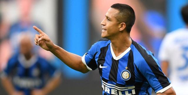 Inter Konfirmasi Telah Resmi Rekrut Alexis Sanchez