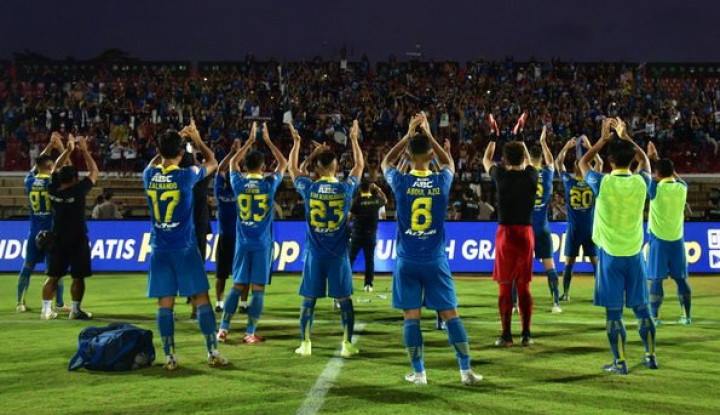 Bobotoh Jangan Maksa Datang ke Stadion