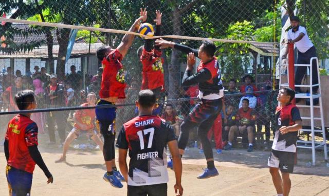 Pemkab Bandung Barat Genjot Rehabilitasi Sarana Olahraga