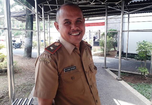 Sekwan Kabupaten Subang Usulkan Swab Test Anggota DPRD