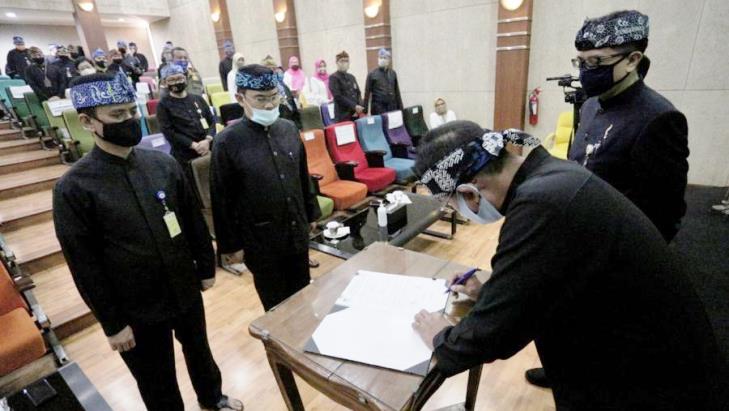 Pejabat Pemkot Harus Aktif dan Responsif