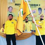 Euis Ida Nahkodai Golkar Garut