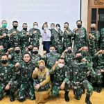 Satgas Citarum Harum Serah Terima Jabatan