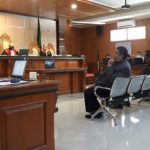 Tersangka Korupsi RTH Sebut Nama Eks Sekda