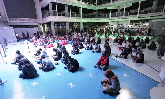 Pemkot Bakal Izinkan Penyelenggaraan Event