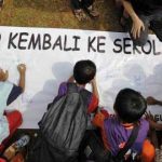 Miris! Raturan Siswa Putus Sekolah
