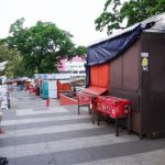 Yana Ogah, Proyek Skywalk Cihampelas Disebut Mangkrak