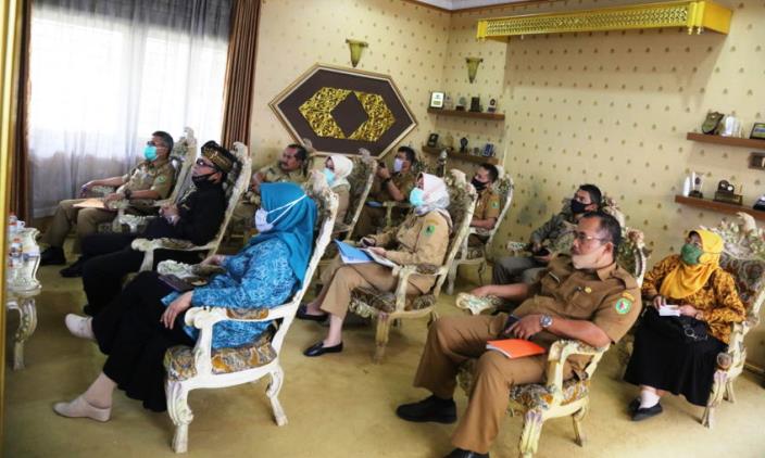 Pemda Harus Gencar Sosialisasi Inpres Pemda Harus Gencar Sosialisasi Inpres