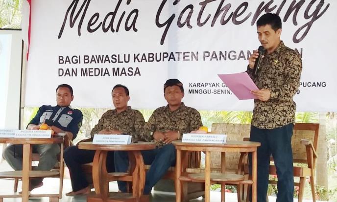 Bawaslu Mulai Sosialisasikan Pemilu Daerah