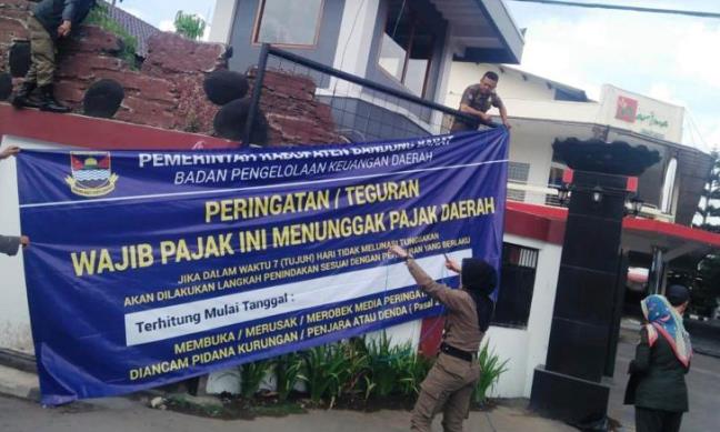 Kebocoran Pendapatan Tembus Rp 8,4 Miliar