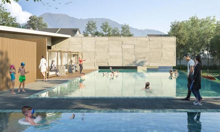 Cluster Terbaru Summarecon Bandung