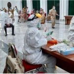 21 Warga Bandung Masuk dalam Kasus Covid-19 Gesat