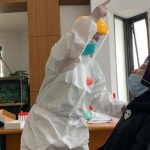 Kasus Langka, Pasien Terpapar 2 Jenis COVID-19 secara Bersamaan