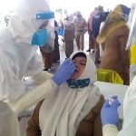 ASN Pemkot Cimahi Mulai Jalani Swab Test