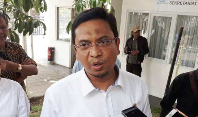 Tamu DPRD Kota Bandung Harus Kantongi Tes Covid-19 dengan Hasil Negatif
