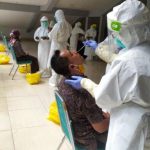 Lacak Sumber Penularan Korona, Pemkab Bandung Barat Gencarkan Swab Test ASN