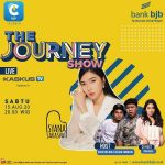 Isyana Gebrak Para Penggemar via Konser Virtual The Journey Show