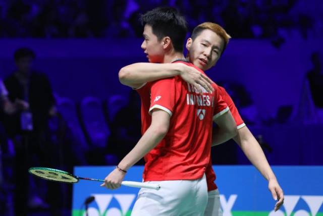 Jelang Piala Thomas dan Uber, Tim Indonesia Gelar Simulasi