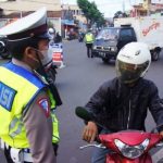 Zona Oranye, Warga Pelanggar Dapat Sanksi Sosial