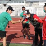 Kemenpora Awasi dan Dampingi Pengelolaan Anggaran Pelatnas