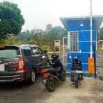 Kaya Jalan Tol, Masuk Kompleks Green Hill Dago Harus Bayar. Sekda Bandung Minta Segera Tertibkan!
